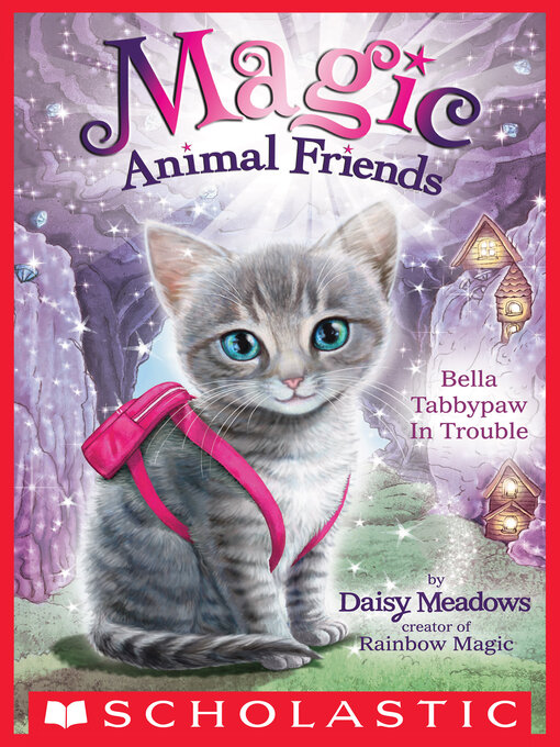 Cover image for Bella Tabbypaw in Trouble